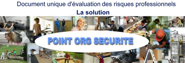 Point Org Sécurité - Point Org Sécurité